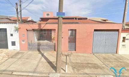 Casa à venda em Campinas, Jardim Nova Europa, com 3 quartos, com 164 m²