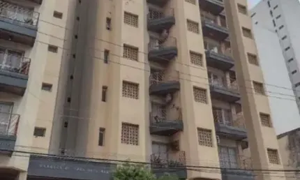 Apartamento à venda em campinas, centro, com 1 quarto, com 50 m², edificio marquês de três rios
