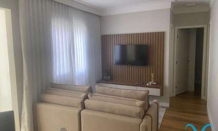 Apartamento à venda em Campinas, Parque Fazendinha, com 2 quartos, com 60 m², ECOVILA TIPUANA