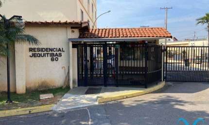Apartamento à venda em Campinas, Vila Orozimbo Maia, com 2 quartos, com 60 m²