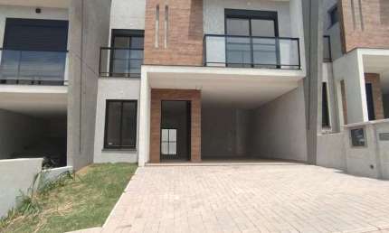 Sobrado à venda em Valinhos, Chácaras Silvania, com 3 suítes, com 144 m², VILA DI MÔNACO
