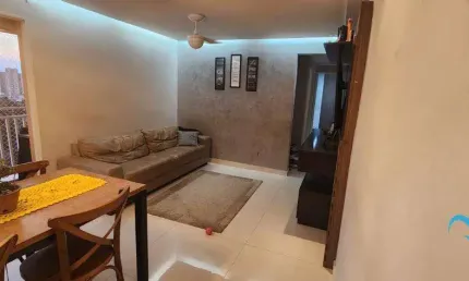 Apartamento à venda em Campinas, Loteamento Chácara Prado, com 2 quartos, com 65 m², REVIVA
