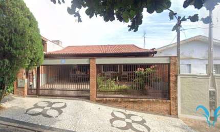 Casa à venda em Campinas, Jardim Nova Europa, com 3 quartos, com 185 m²