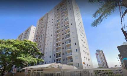 Apartamento à venda em Campinas, Vila Industrial, com 2 quartos, com 50 m², CENTRAL PARK HOME RESORT