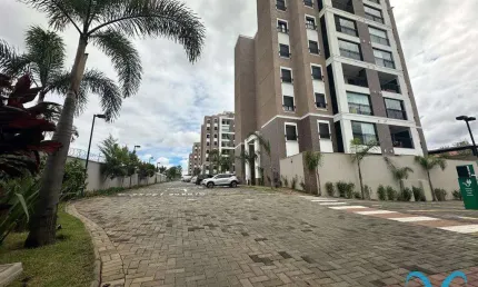 Apartamento à venda em Campinas, Swiss Park, com 2 quartos, com 77 m², RESIDENCIAL ECO VILA GENEBRA