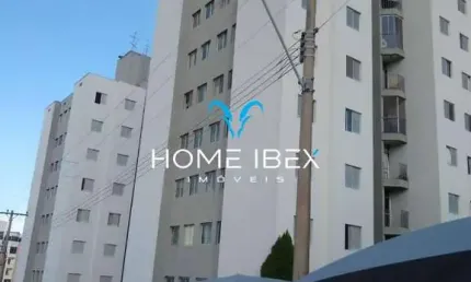 Apartamento à venda em Campinas, Vila Lemos, com 2 quartos, com 53 m², RESIDENCIAL SANTA CATARINA