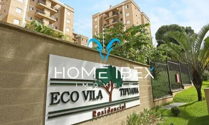 Apartamento à venda em Campinas, Parque Fazendinha, com 2 quartos, com 51 m², ECOVILA TIPUANA