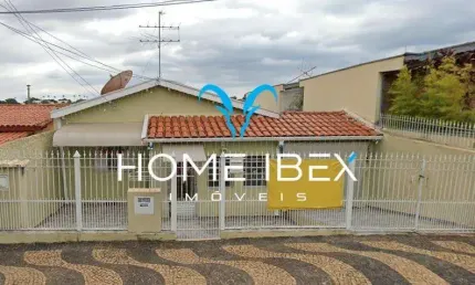 Casa à venda em Campinas, Jardim dos Oliveiras, com 2 quartos, com 109 m²