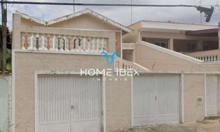 Sobrado à venda em Campinas, Jardim dos Oliveiras, com 2 quartos, com 132 m²