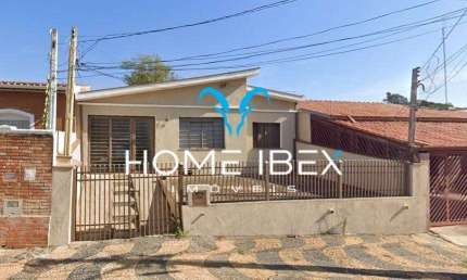 Casa à venda em Campinas, Vila Marieta, com 3 quartos, com null m²