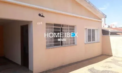 Casa à venda em Campinas, Jardim Proença, com 3 quartos, com null m²