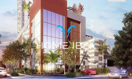 Apartamento à venda em Campinas, Vila Itapura, com 1 quarto, com 41 m², MANDARIM PATRIANI
