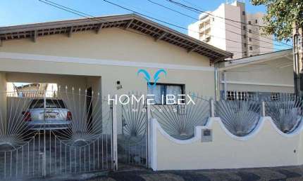 Casa à venda em Campinas, Jardim do Trevo, com 3 quartos, com null m²