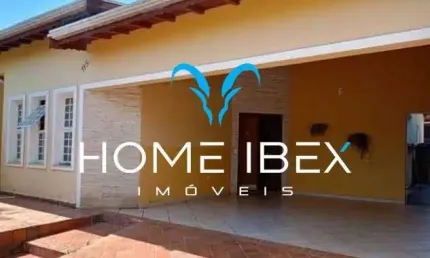 Casa à venda em Campinas, Parque Via Norte, com 3 quartos, com null m²