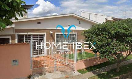 Casa à venda em Campinas, Jardim Nova Europa, com 3 quartos, com null m²
