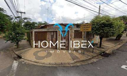 Casa à venda em Campinas, Parque Itália, com 4 quartos, com null m²