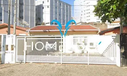 Casa à venda em campinas, vila paraíso, com 3 quartos, com 100 m²