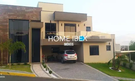 Casa à venda em Valinhos, Vila Capuava, com 3 quartos, com 200 m²