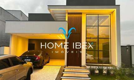 Casa à venda em Valinhos, Roncáglia, com 3 quartos, com 150 m²