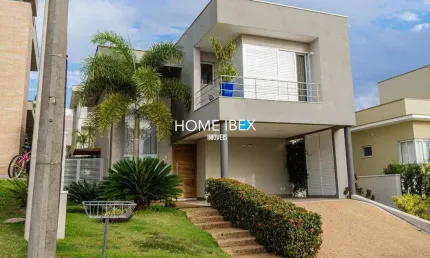 Casa à venda em Campinas, Swiss Park, com 4 quartos, com null m²
