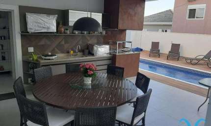 Sobrado à venda em Valinhos, Jardim Alto da Colina, com 3 quartos, com 267 m²