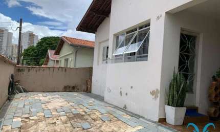 Casa à venda em Campinas, Vila Joaquim Inácio, com 3 quartos, com 183 m²