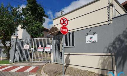 Sobrado à venda em Vinhedo, Capela, com 2 quartos, com 85 m², VILLA ITÁLIA