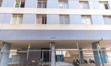 Apartamento à venda em Campinas, Centro, com 1 quarto, com 47 m², EDIFICIO JAMAICA
