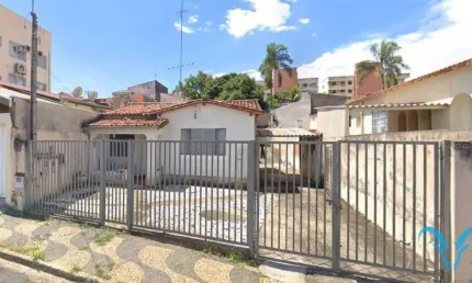 Casa à venda em Campinas, Vila Horácio Tulli, com 2 quartos, com 109 m²