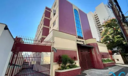 Apartamento à venda em Campinas, Botafogo, com 1 quarto, com 62 m², EDIFICIO QUARTIER