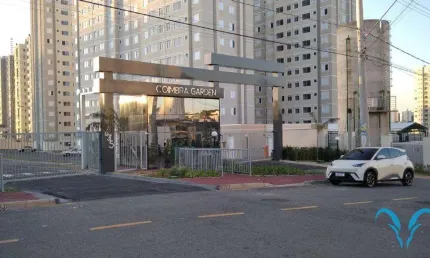 Apartamento à venda em Campinas, Parque Industrial, com 2 quartos, com 43 m², COIMBRA GARDEN