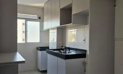 Apartamento à venda em campinas, jardim nova europa, com 2 quartos, com 54 m², safira ville