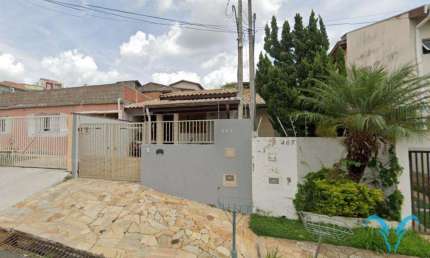 Casa à venda em Campinas, Parque Jambeiro, com 2 quartos, com 75 m²