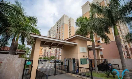 Apartamento à venda em campinas, vila satúrnia, com 3 quartos, com 63 m²