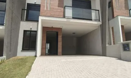 Sobrado à venda em valinhos, chácaras silvania, com 3 suítes, com 144 m², vila di mônaco