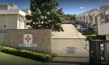 Sobrado à venda em Valinhos, Chácaras Silvania, com 3 quartos, com 111 m², QUINTA DO PORTO