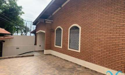 Casa à venda em Campinas, Vila Marieta, com 3 quartos, com 199 m²