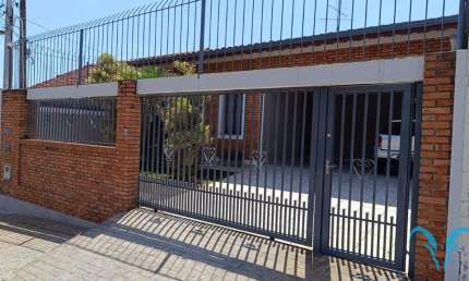 Casa à venda em Campinas, Jardim do Trevo, com 3 quartos, com 186 m²