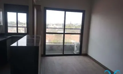 Apartamento à venda em Campinas, Parque Industrial, com 1 quarto, com 34 m², VANGUARD FIT