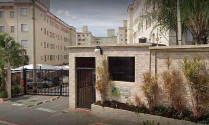 Apartamento à venda em Campinas, Loteamento Parque São Martinho, com 2 quartos, com 44 m²