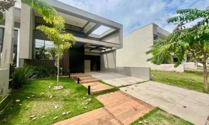 Casa à venda em Paulínia, São Bento, com 3 suítes, com 140 m², TERRAS DA ESTÂNCIA