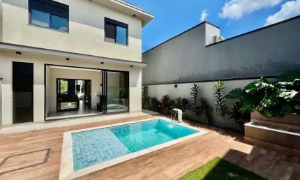 Casa à venda em Paulínia, São Bento, com 3 suítes, com 145 m², TERRAS DA ESTÂNCIA