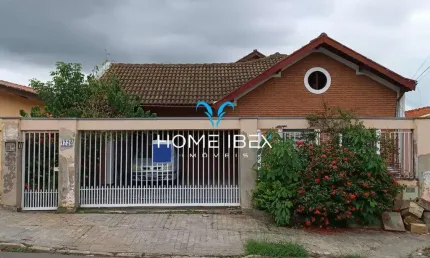 Casa à venda e para alugar em Campinas, Vila Georgina, com 3 quartos, com 100 m²