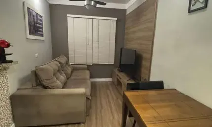 Apartamento à venda em Valinhos, Chácara das Nações, com 2 quartos, com 47 m²