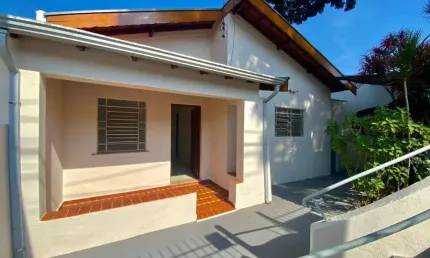 Ótima casa para venda no Bairro Jardim dos oliveiras proximo Nova Europa na cidadade de Campinas.
