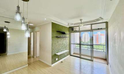 Apartamento à venda em Campinas, Vila Marieta, com 3 quartos, com 78 m², Residencial Village Debret
