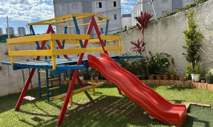 Apartamento à venda em campinas, vila marieta, com 2 quartos, com 86 m², edificio rita correa