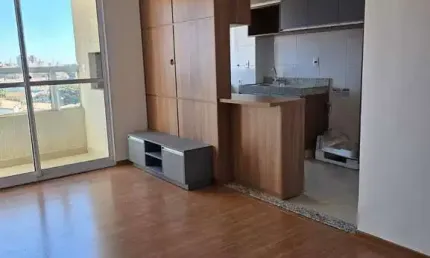 Apartamento para alugar em campinas, jardim nova europa, com 2 quartos, com 55 m², safira ville