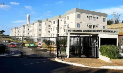 Apartamento à venda em campinas, parque jambeiro, com 2 quartos, com 49 m²