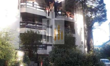 Apartamento Mobiliado para Venda em Campos do Jordão, Jardim do Embaixador, 2 dormitórios, 1 suíte, 2 banheiros, 1 vaga
